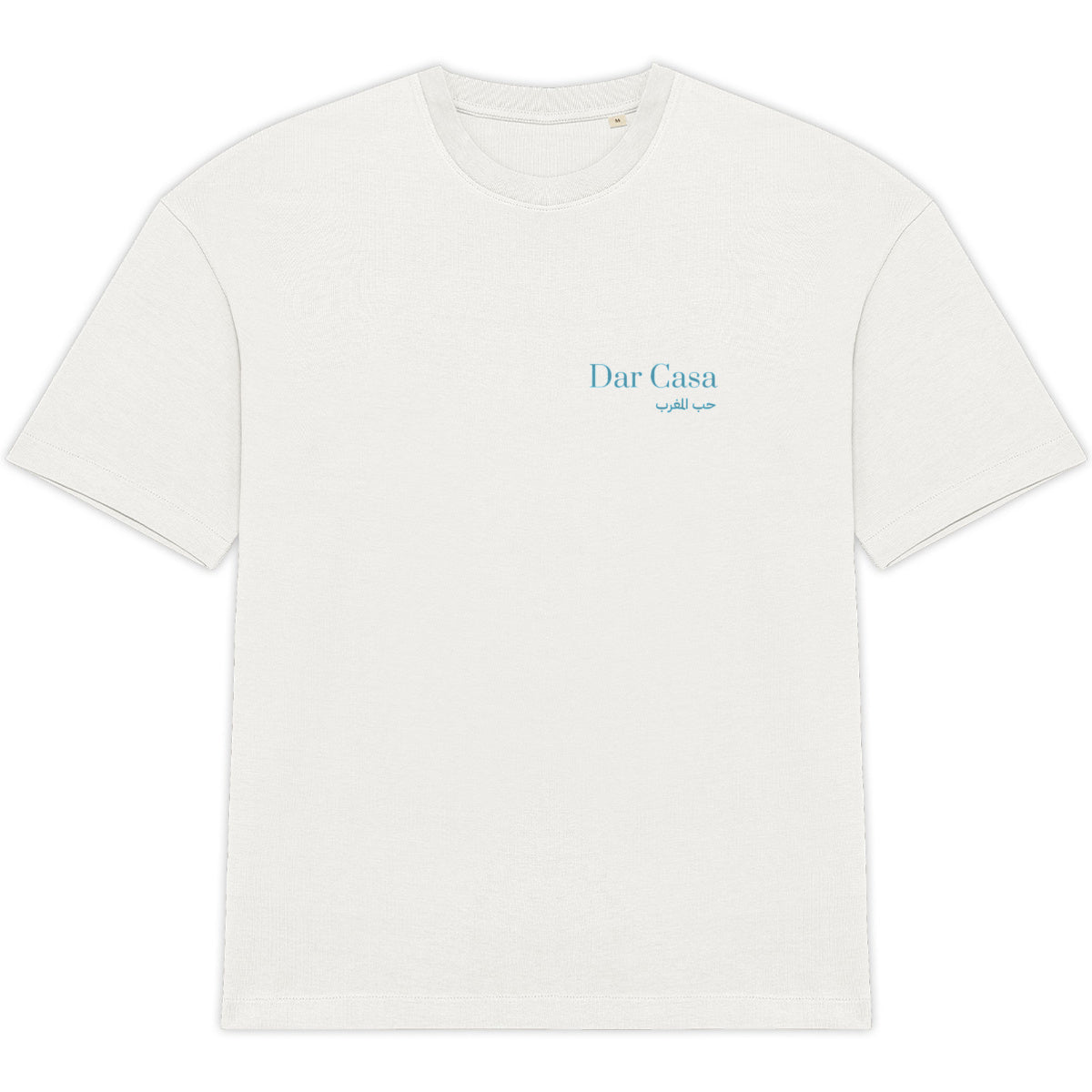 T-shirt - Tanger - Oversize