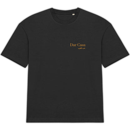 T-shirt - Agadir - Oversize