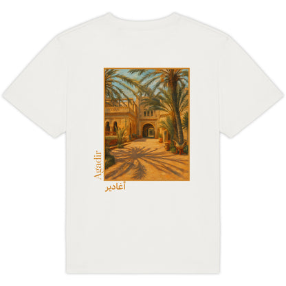 T-shirt - Agadir - Oversize