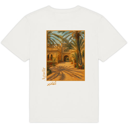 T-shirt - Agadir - Oversize