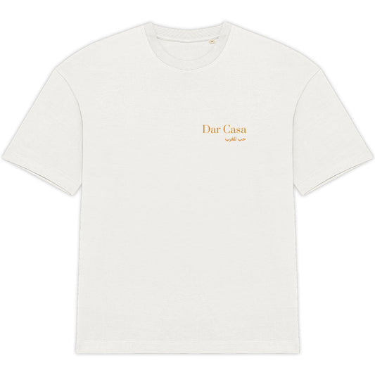 T-shirt - Agadir - Oversize