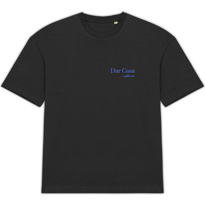 T-shirt - Chefchaouen - Oversize