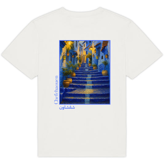 T-shirt - Chefchaouen - Oversize