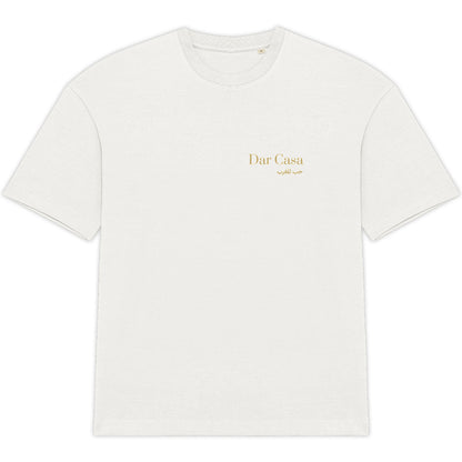 T-shirt - Casablanca Hassan II - Oversize