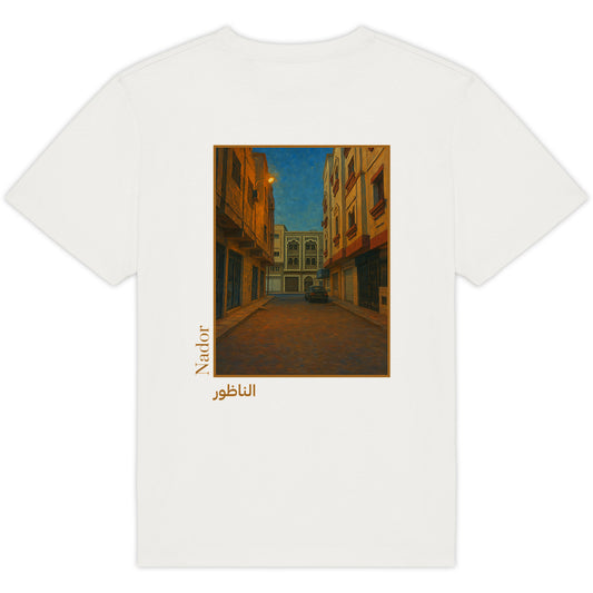 T-shirt - Nador - Oversize