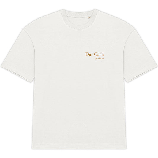 T-shirt - Nador - Oversize