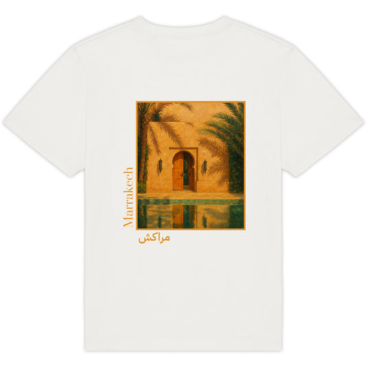 T-shirt - Palais Marrakech - Oversize