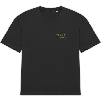 T-shirt - Casablanca Sacré Coeur - Oversize