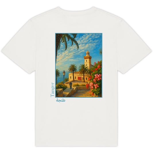 T-shirt - Tanger - Oversize