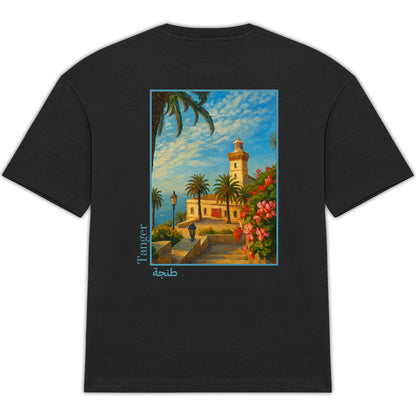 T-shirt - Tanger - Oversize