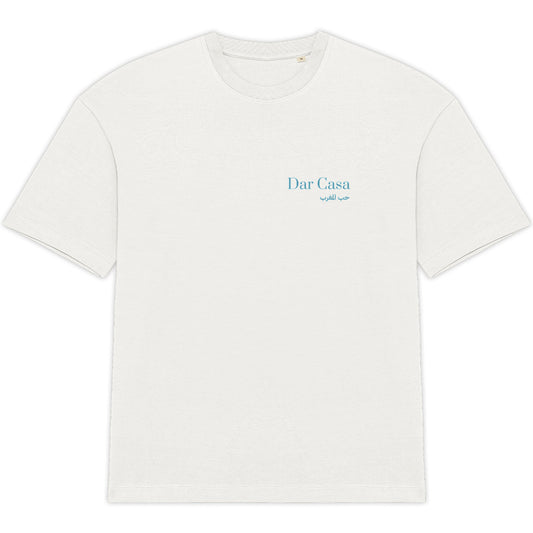 T-shirt - Tanger - Oversize